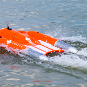 Remote Controlled Lifebuoy